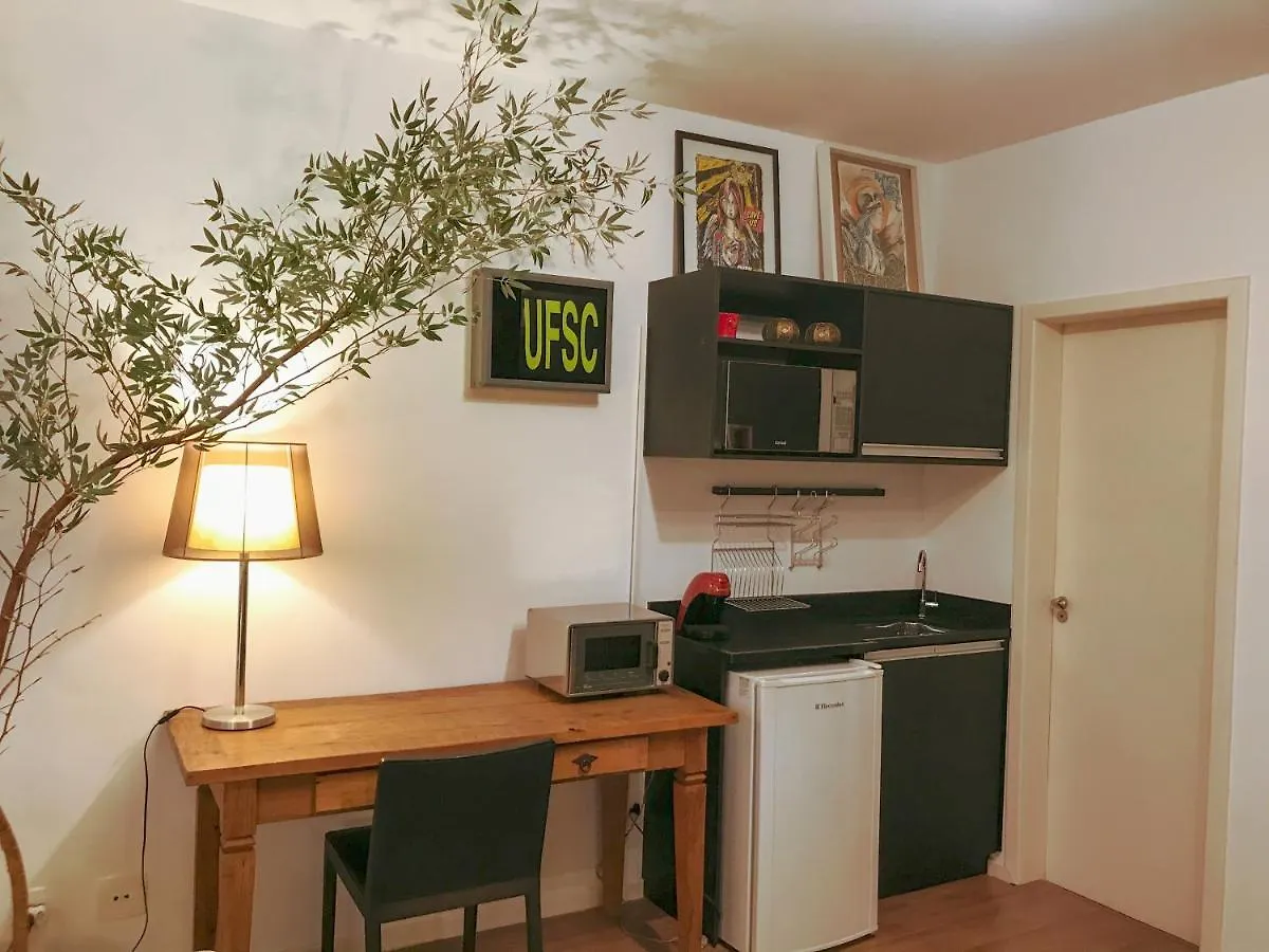 Artsy Loft & Escritorio - Estilo E Praticidade Florianópolis Brazília