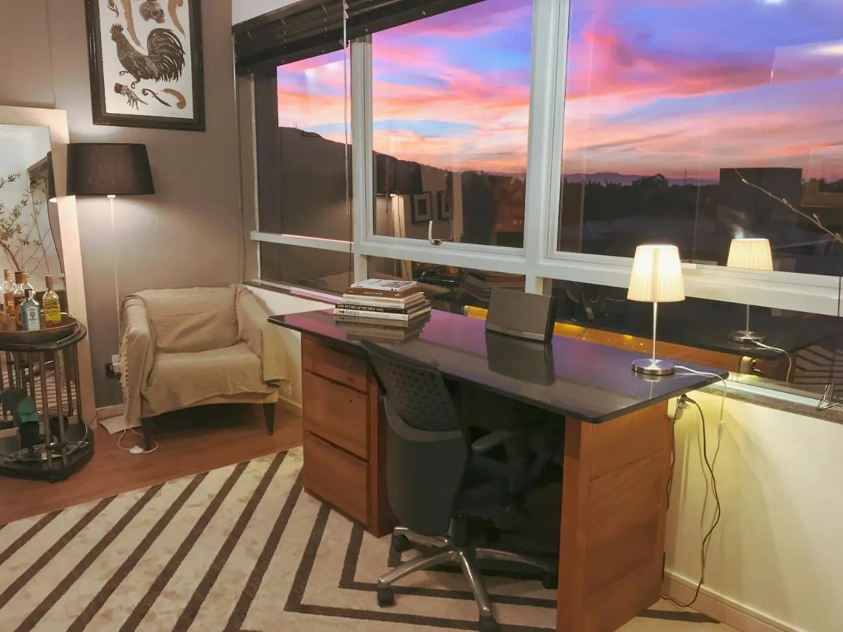 Apartman Artsy Loft & Escritorio - Estilo E Praticidade Florianópolis