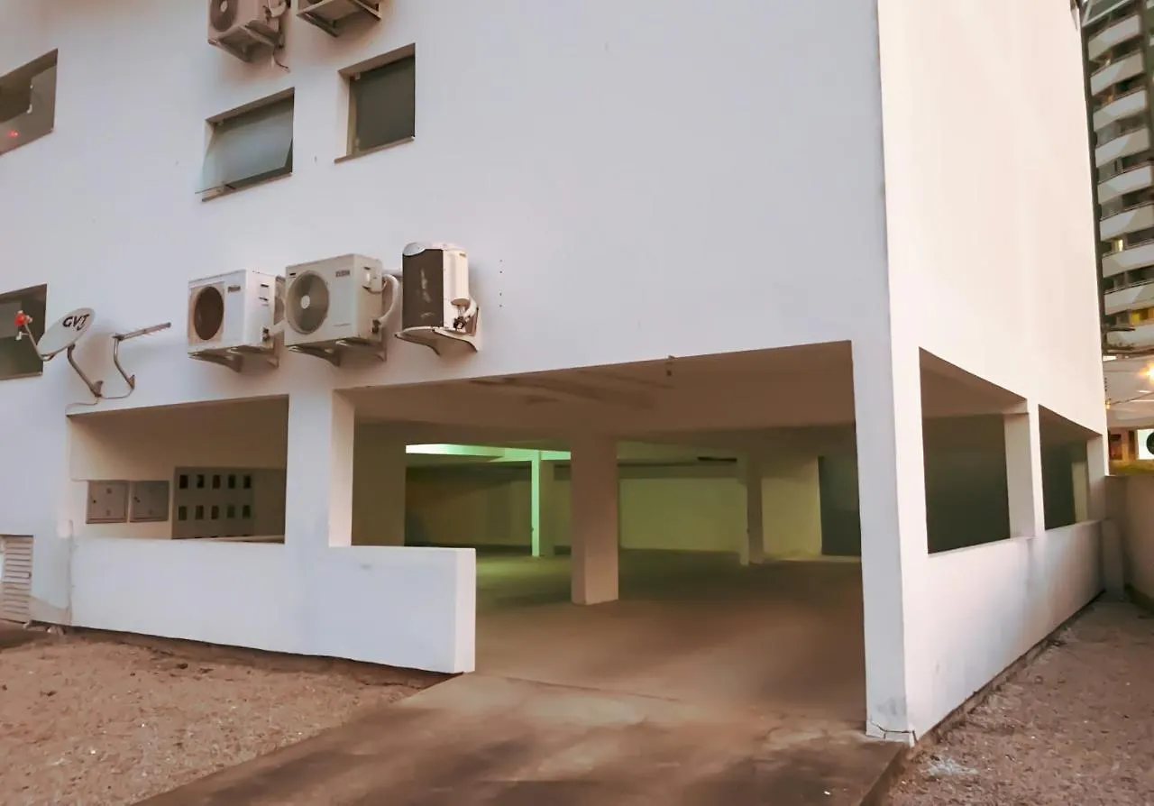 Apartment Artsy Loft & Escritorio - Estilo E Praticidade Florianopolis