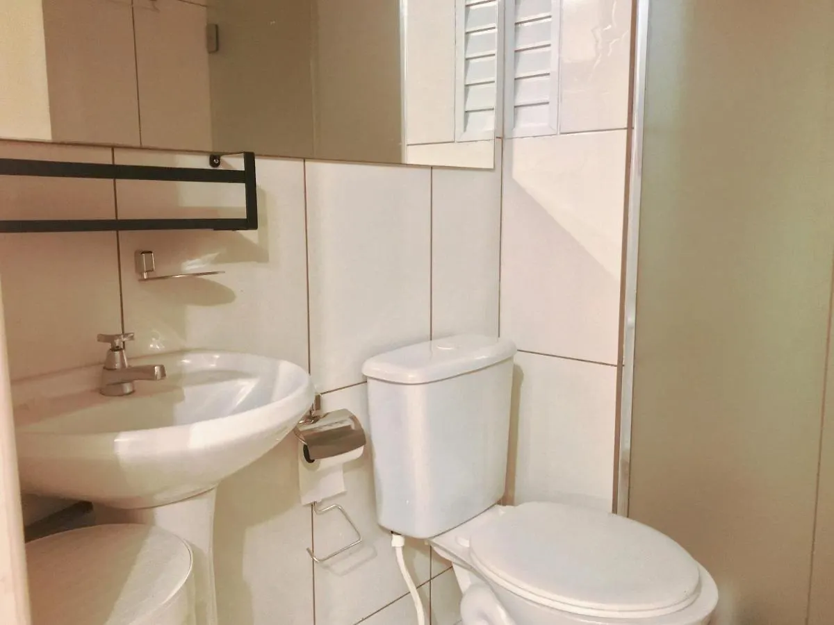 Artsy Loft & Escritorio - Estilo E Praticidade Florianopolis Apartment