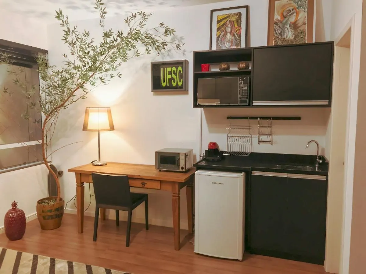 Artsy Loft & Escritorio - Estilo E Praticidade Florianopolis
