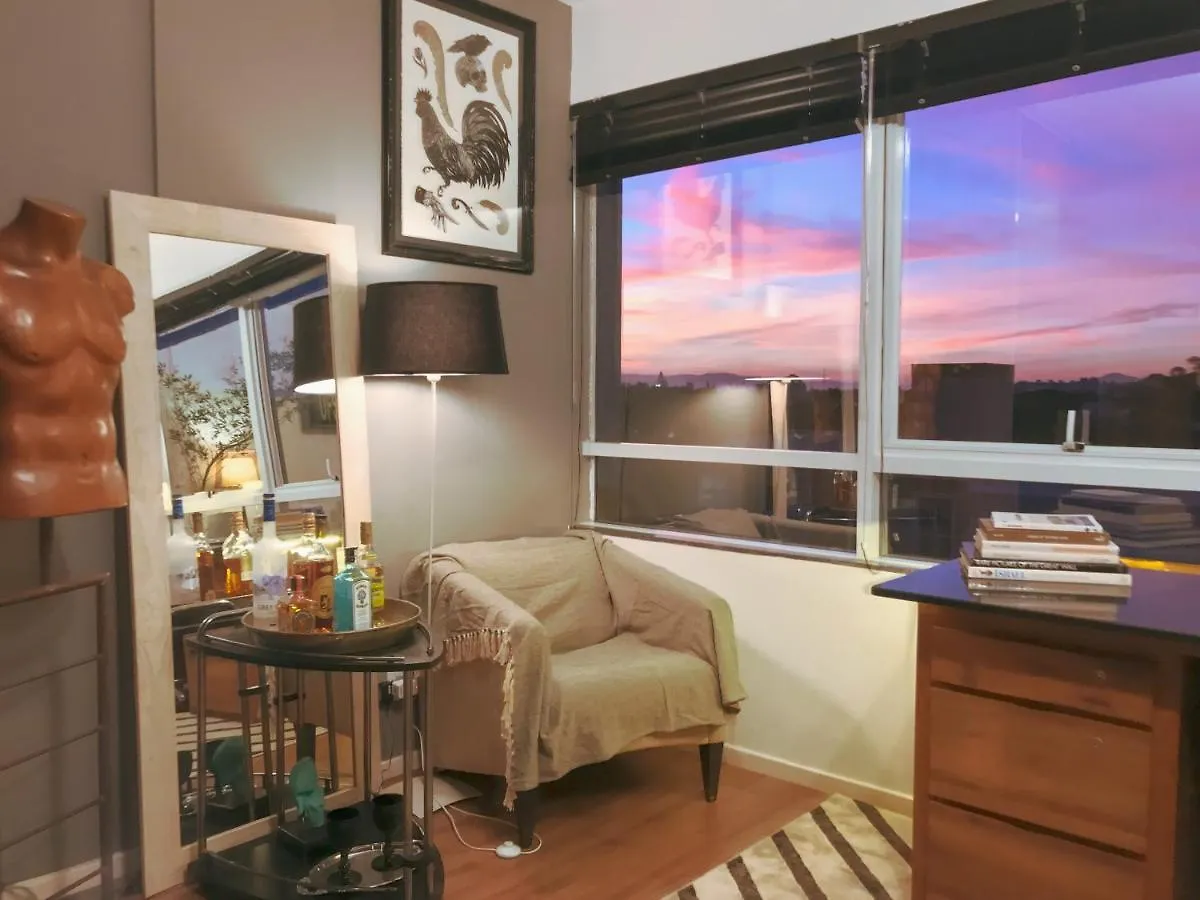 Artsy Loft & Escritorio - Estilo E Praticidade Florianopolis 0*,