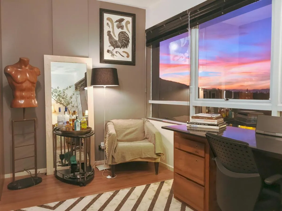 Artsy Loft & Escritorio - Estilo E Praticidade location